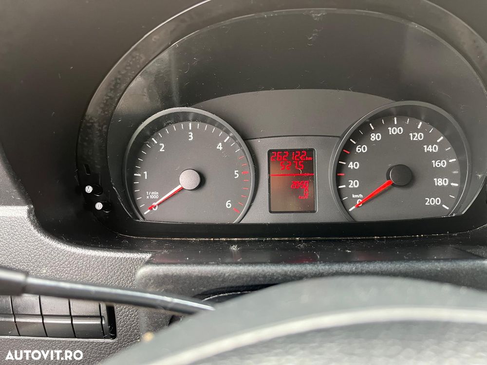 Volkswagen Crafter - 8