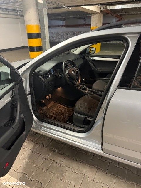 Skoda Octavia 2.0 TDI Ambition EU6 - 12