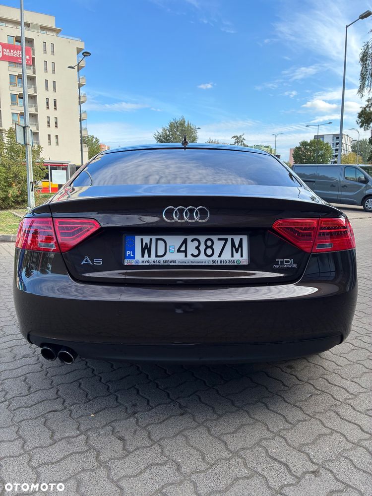 Audi A5 Sportback 2.0 TDI Quattro S tronic - 7