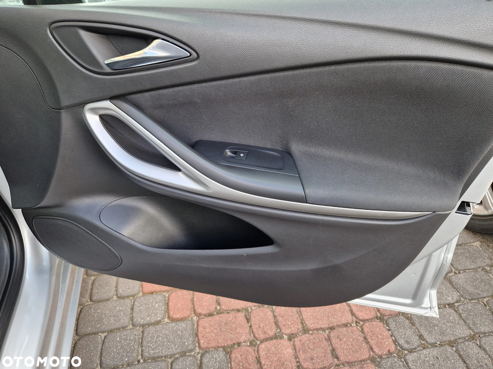 Opel Astra V 1.4 T Dynamic - 17