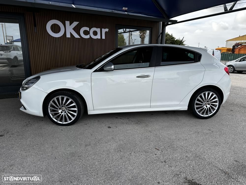Alfa Romeo Giulietta 1.6 JTDM Progression - 14