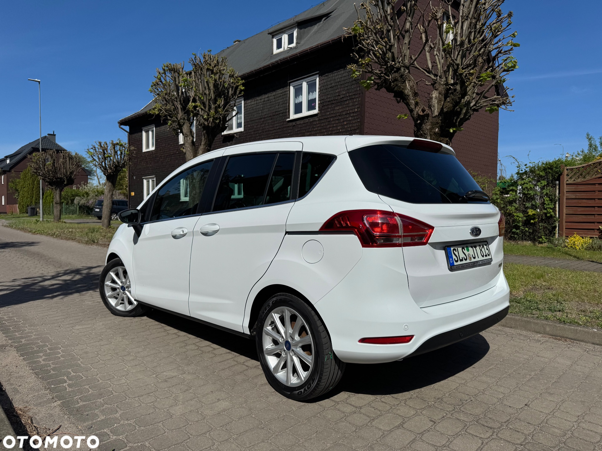 Ford B-MAX - 3