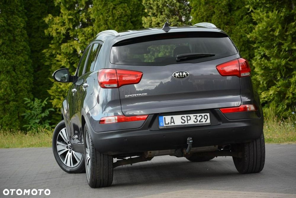 Kia Sportage 2.0 GDI XL 2WD - 7