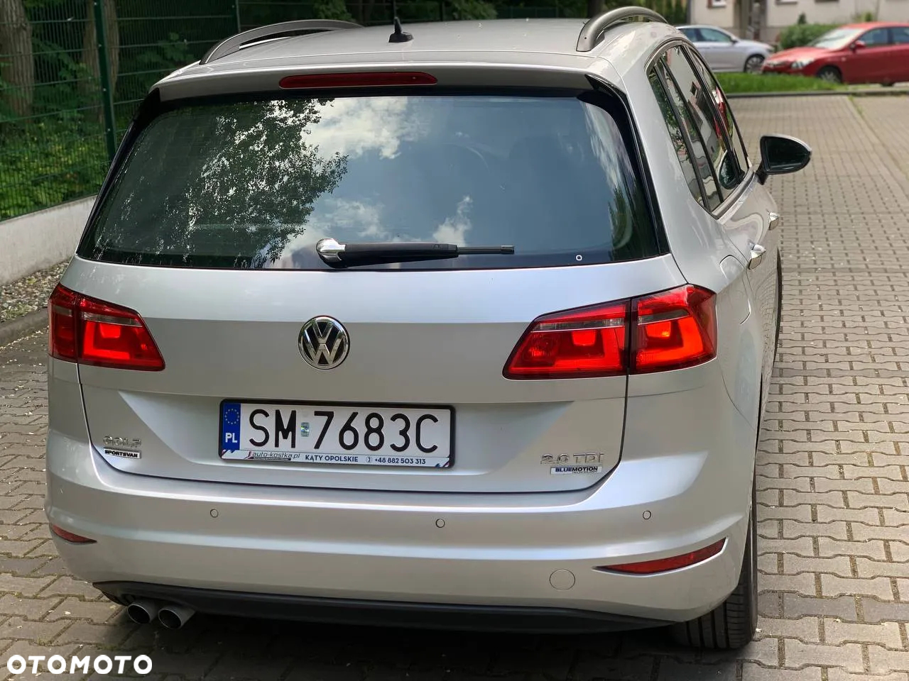 Volkswagen Golf 2.0 TDI (BlueMotion Technology) Comfortline - 5
