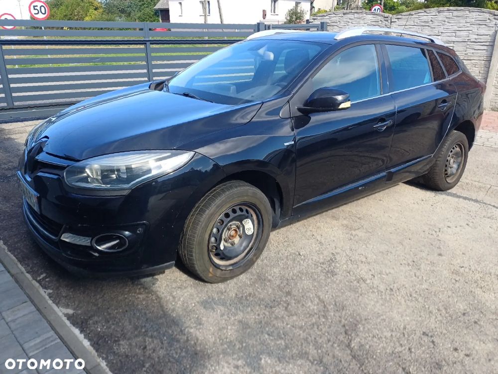 Renault Megane ENERGY dCi 130 GT LINE - 1