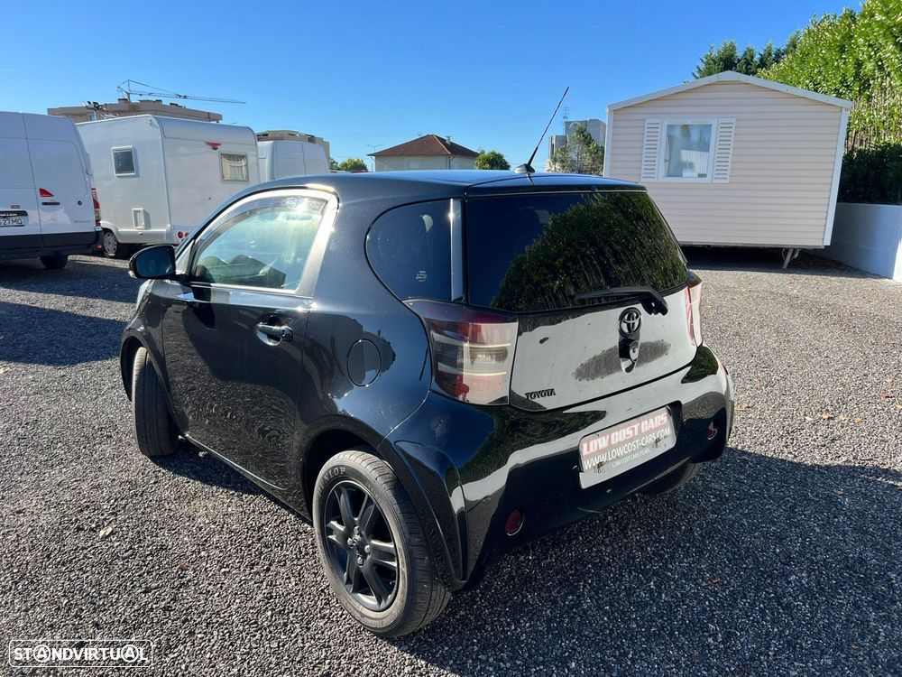 Toyota iQ 1.4 D-4D - 5