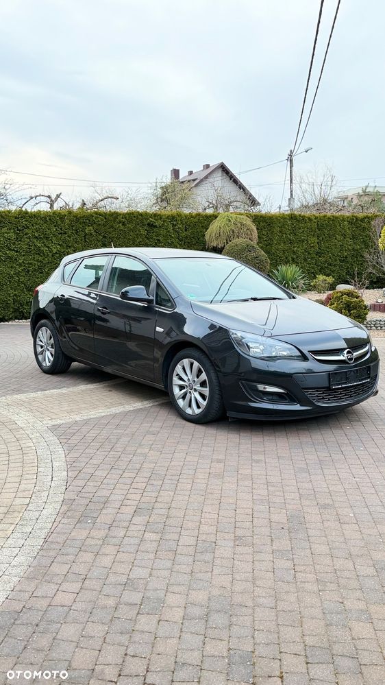 Opel Astra - 7
