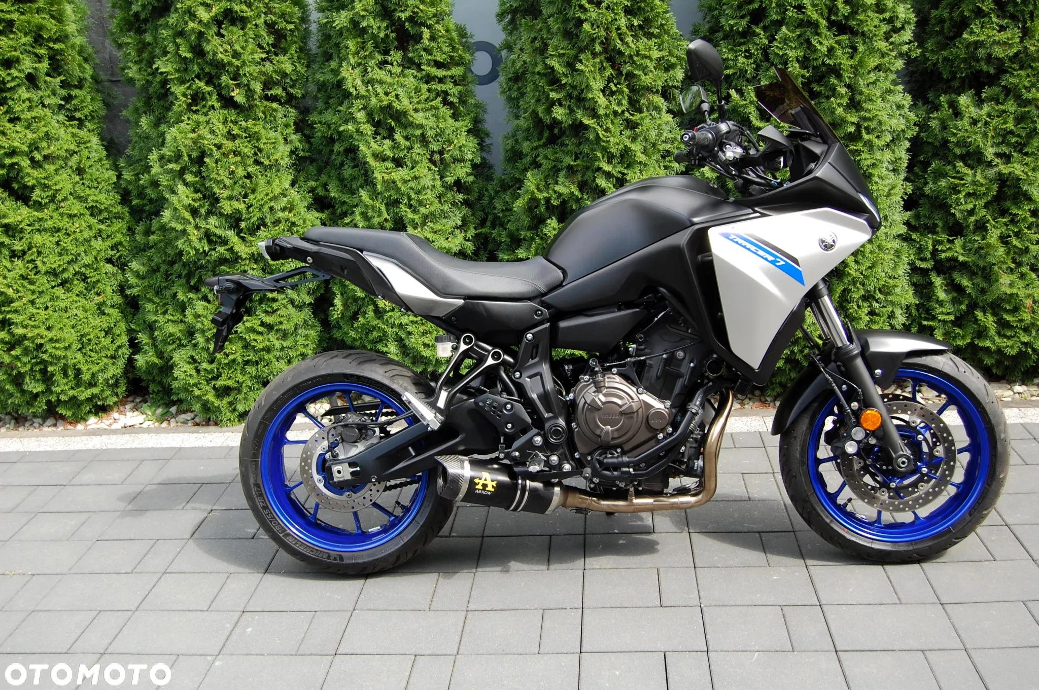 Yamaha Tracer - 2
