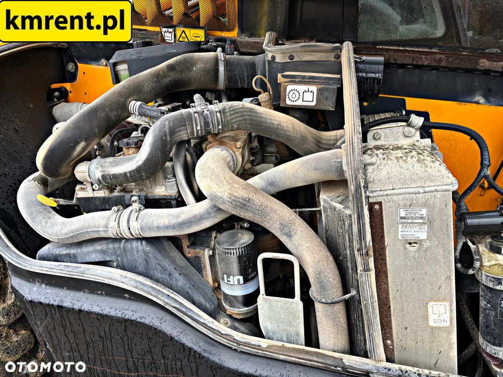 JCB 533-105 ŁADOWARKA TELESKOPOWA MTH:2060! | JCB 535-140, 535-125, 535-95, MANITOU 1030 1233 - 28