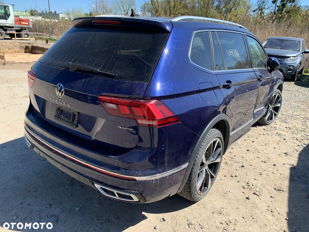 Volkswagen Tiguan 2,0 TSI OPF 4Motion DSG R-Line - 4