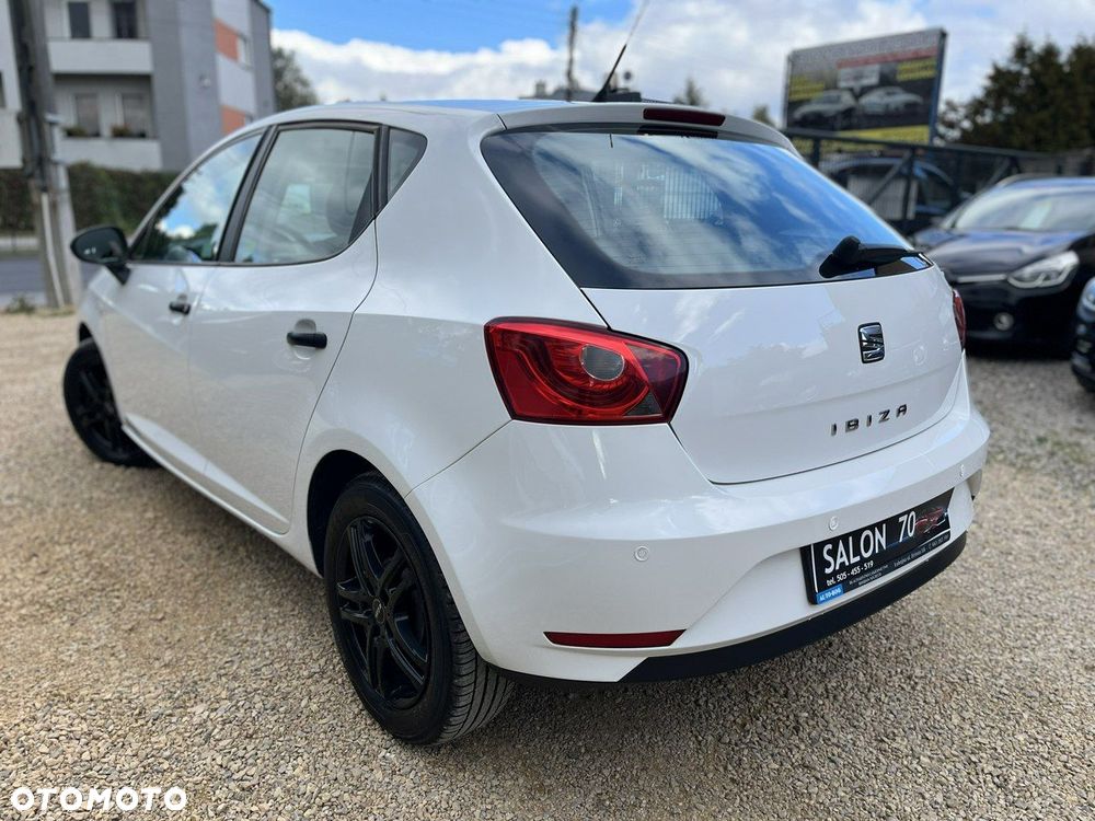 Seat Ibiza - 4