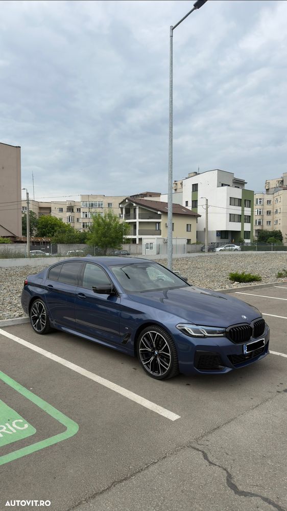 BMW Seria 5 530e AT PHEV - 1