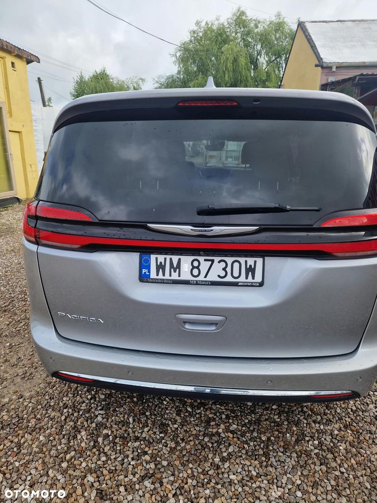 Chrysler Pacifica - 29