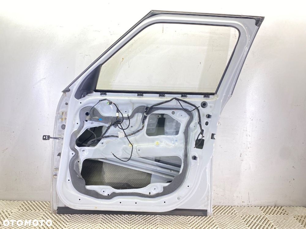 DRZWI PRAWY PRZÓD  MINI MINI COUNTRYMAN (R60) 2010 - 2016 Cooper 90 kW [122 KM] benzyna 2010 - 2016 - 6