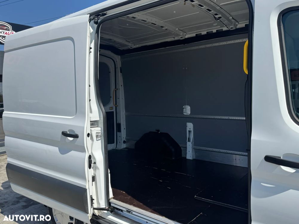 Ford Transit L2H2 MWB HR DSL - 21