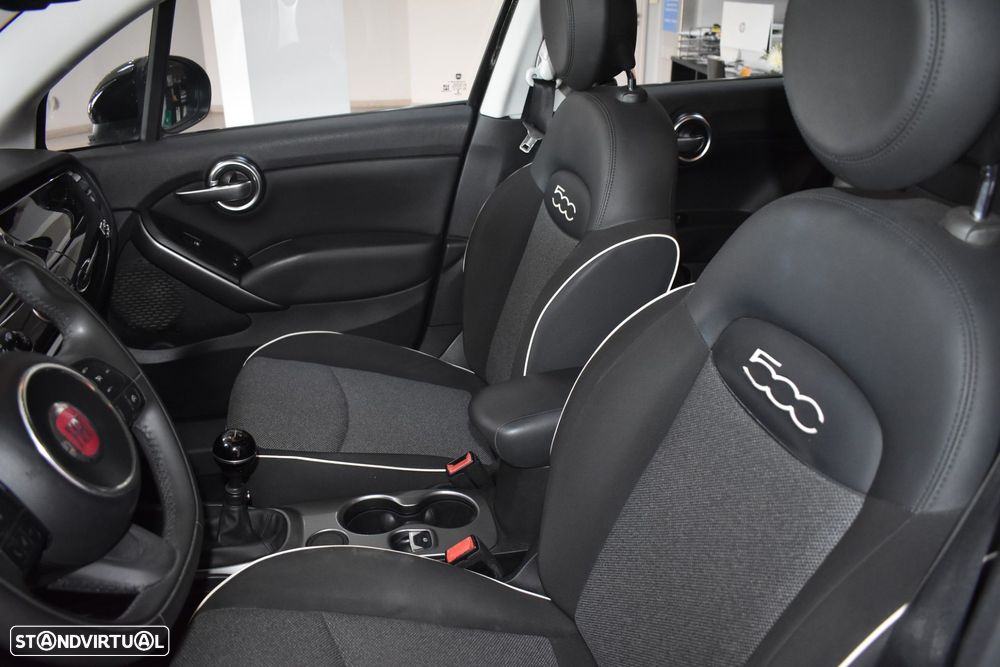 Fiat 500X 1.4 MA Pop Star S&S - 23