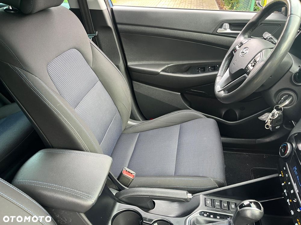 Hyundai Tucson 1.6 Turbo 4WD DCT Premium - 21