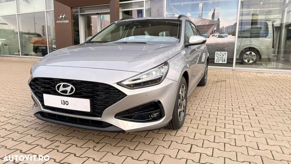Hyundai i30 1.0T-GDi 115CP WAGON
COMFORT+ - 1