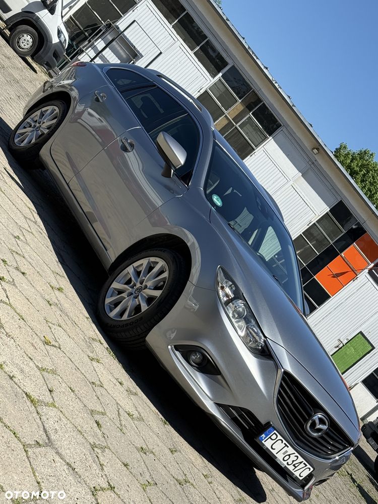 Mazda 6 - 1