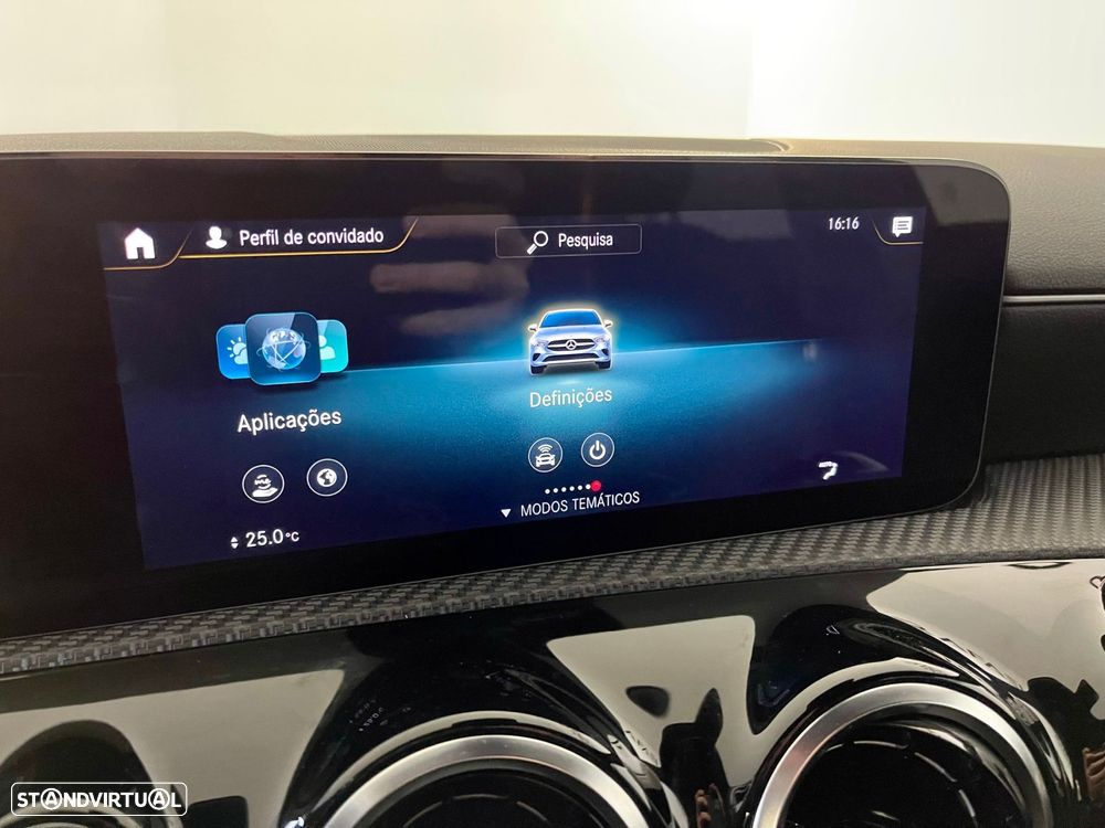 Mercedes-Benz CLA 250 e Shooting Brake Style Plus - 21