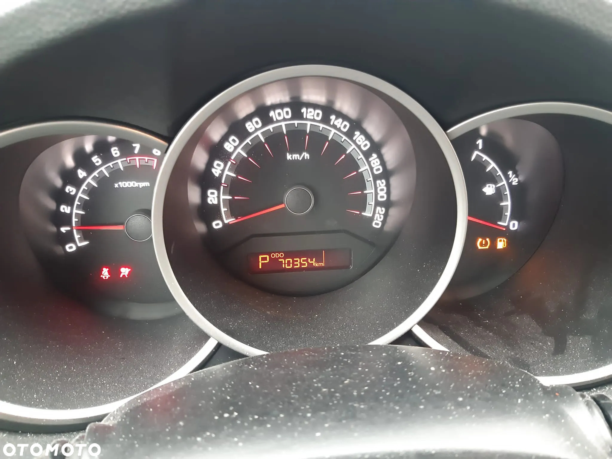 Kia Venga 1.6 CVVT Automatik Vision - 17