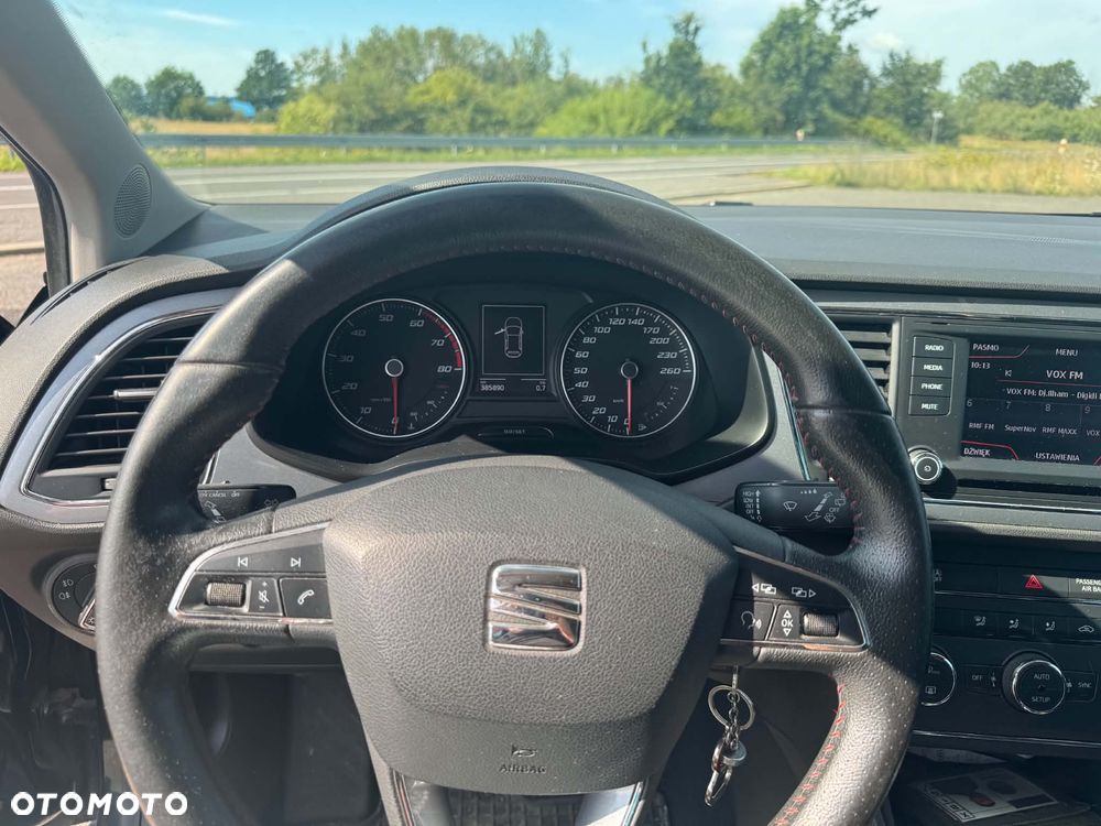 Seat Leon 1.8 TSI FR S&S - 7