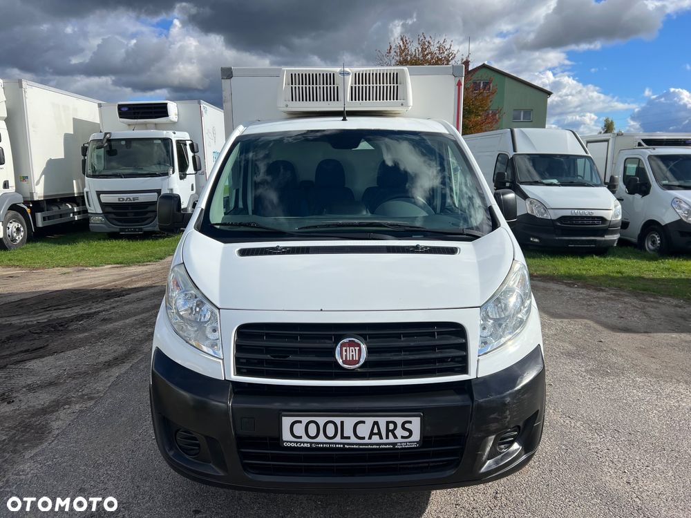 Fiat SCUDO Relec Froid TR 22 (152) - 2