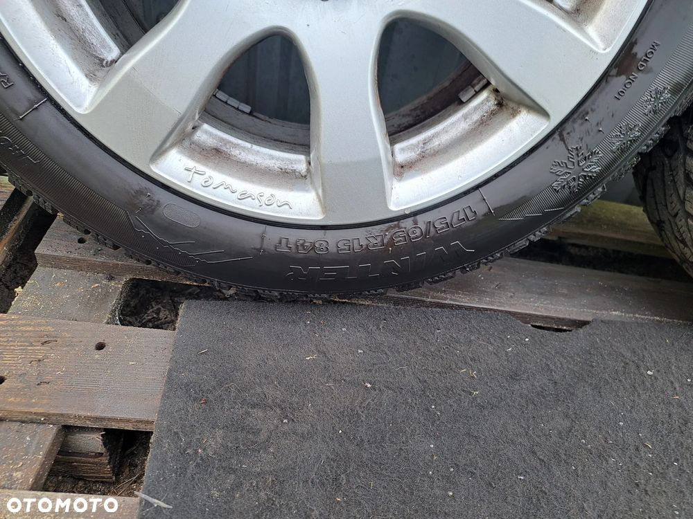 Kola Felgi Mini Cooper R50 R53 R52 R56   15 - 4