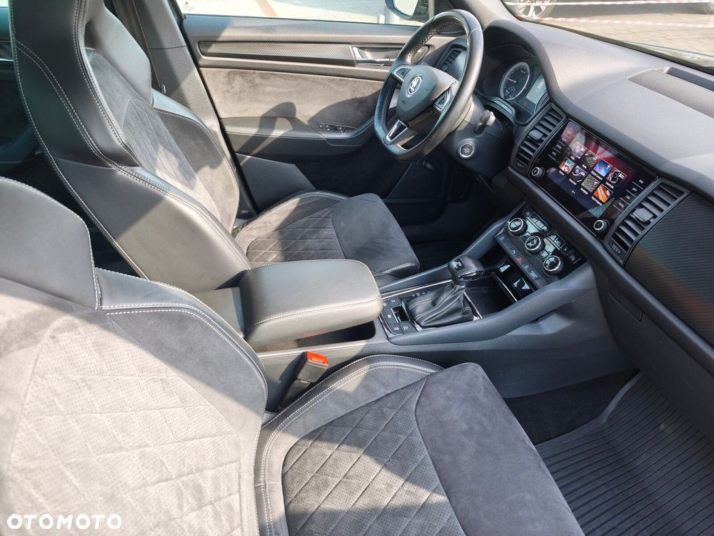 Skoda Kodiaq 2.0 TDI 4x4 Sportline DSG - 18