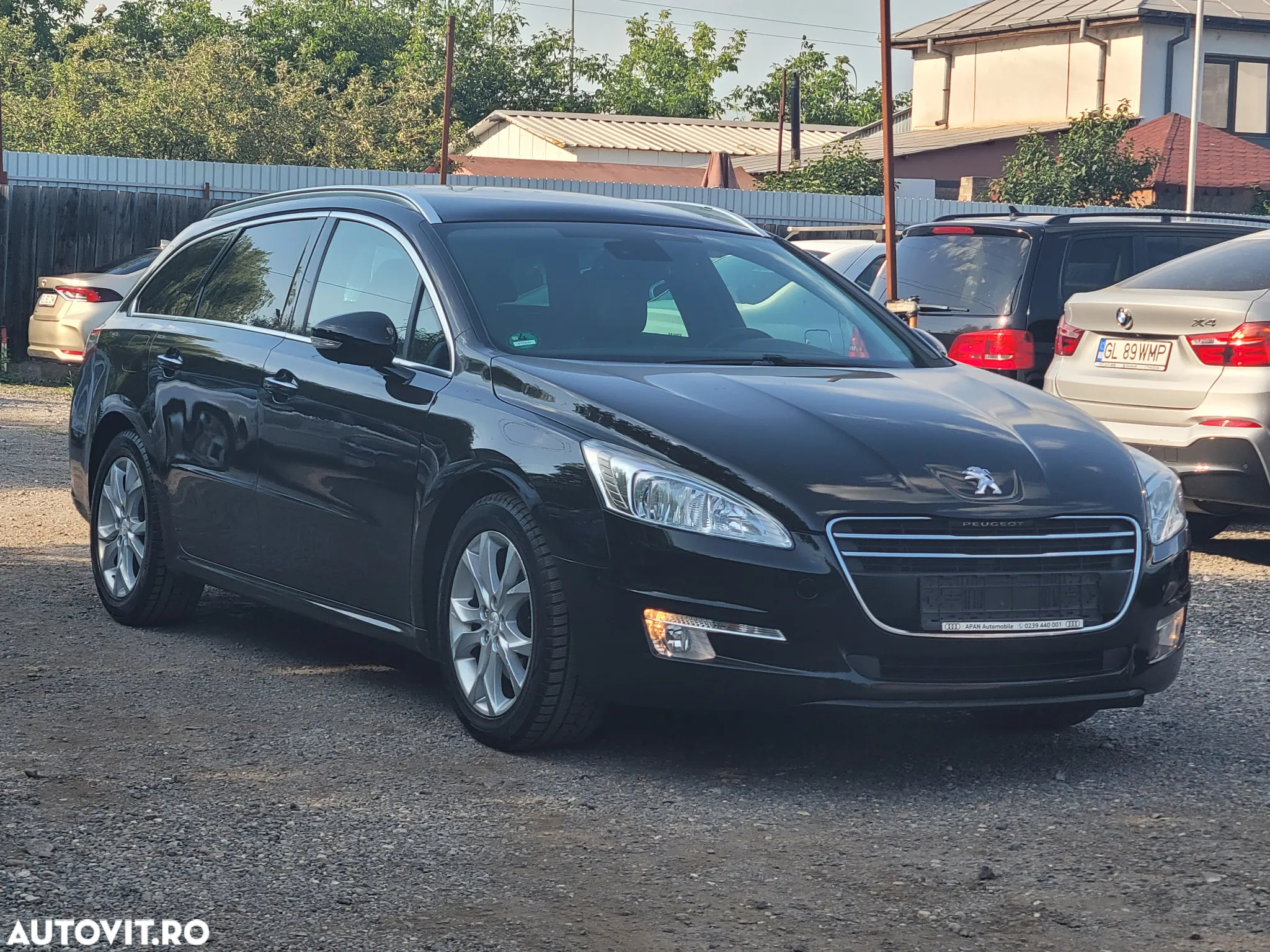 Peugeot 508 SW 155 THP Style - 2