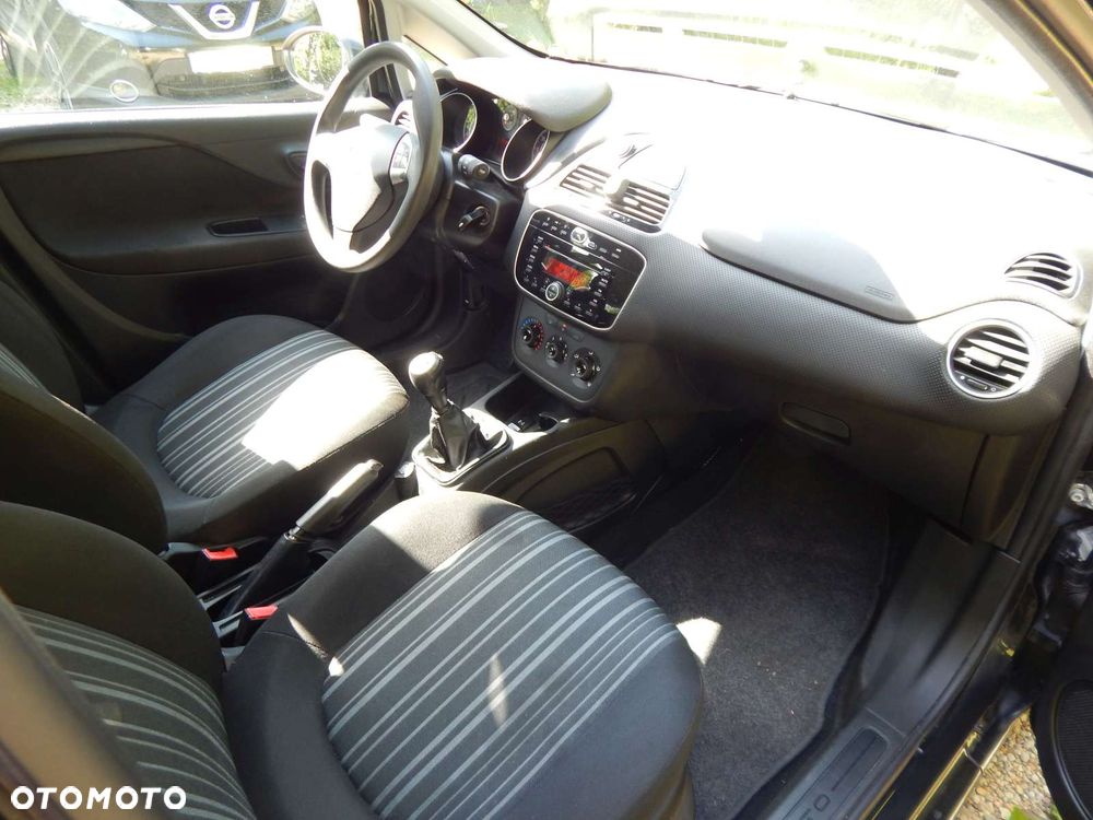 Fiat Punto Evo 1.3 16V Multijet Easy Start&Stopp - 9