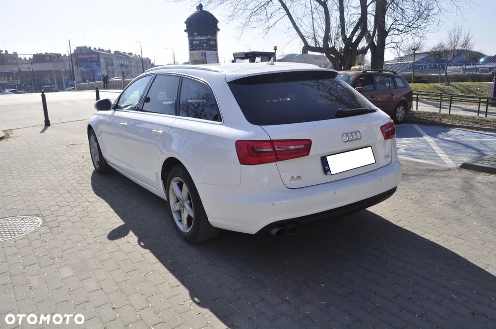 Audi A6 Avant 2.0 TDI Prime Line Multitronic - 4