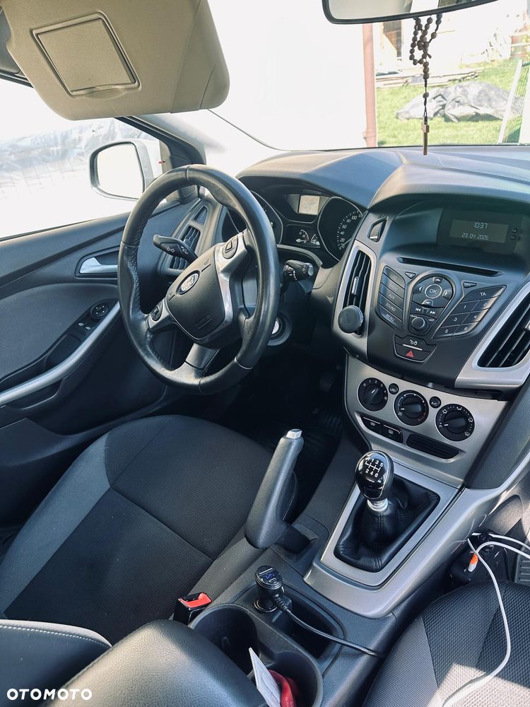 Ford Focus 1.6 TDCi Trend - 13
