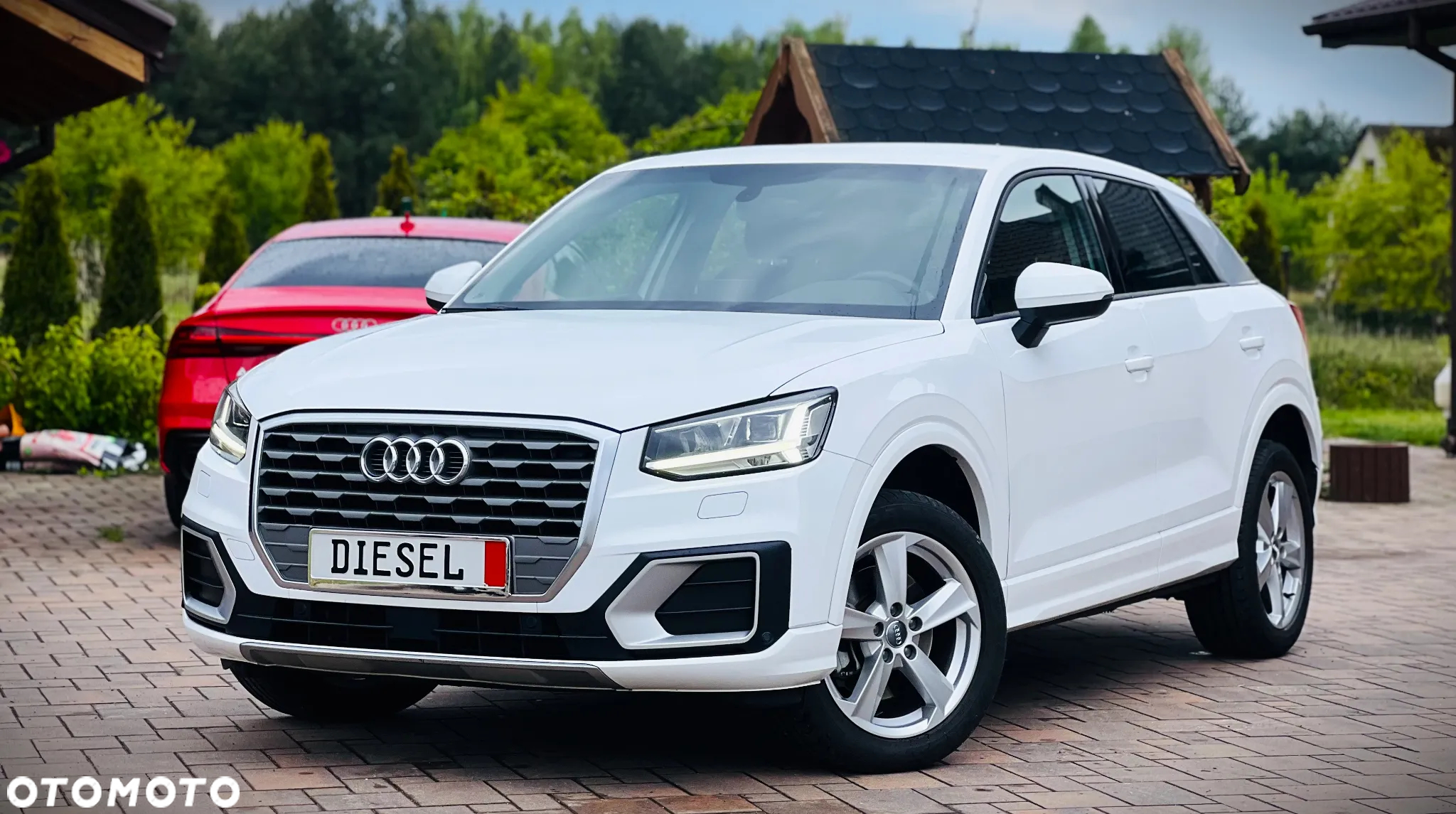 Audi Q2 1.6 TDI Sport S tronic - 12