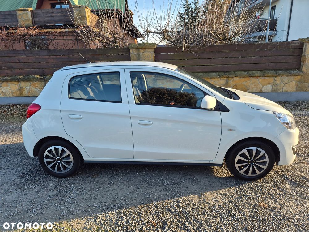 Mitsubishi Space Star 1.0 Edition - 20