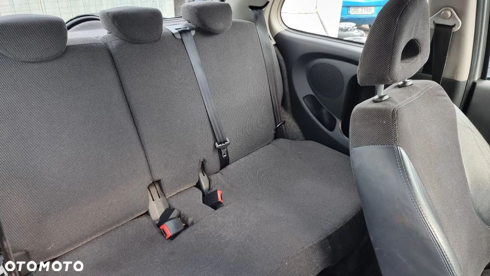 Nissan Micra 1.4 Tekna - 11