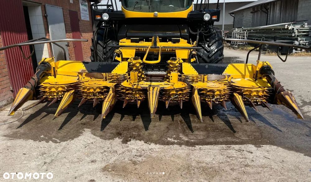 New Holland FR9040 - 2