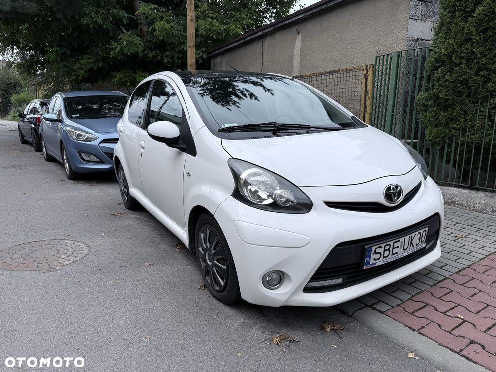Toyota Aygo - 2
