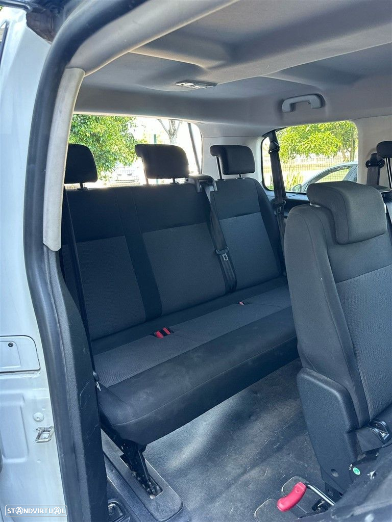 Toyota Proace Verso 1.5 D-4D L1 1.0T Comfort 9L - 12