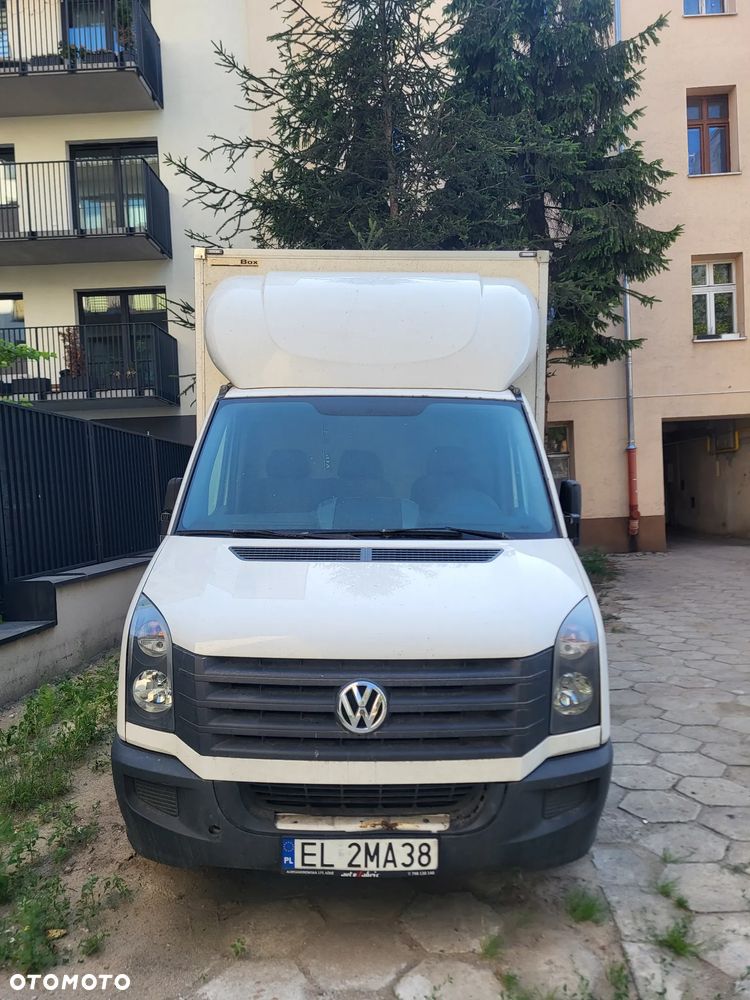 Volkswagen Crafter - 2