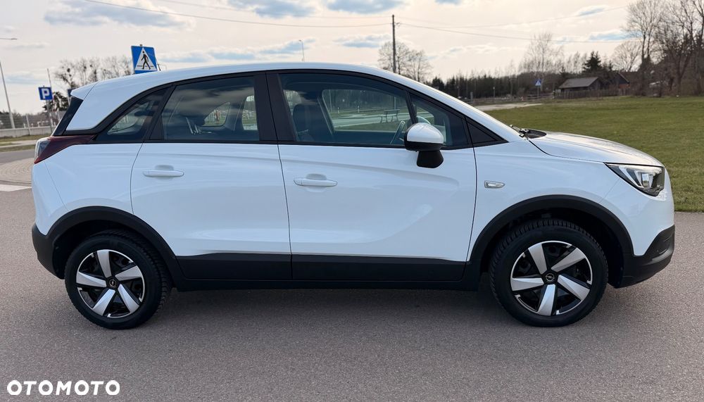Opel Crossland - 10