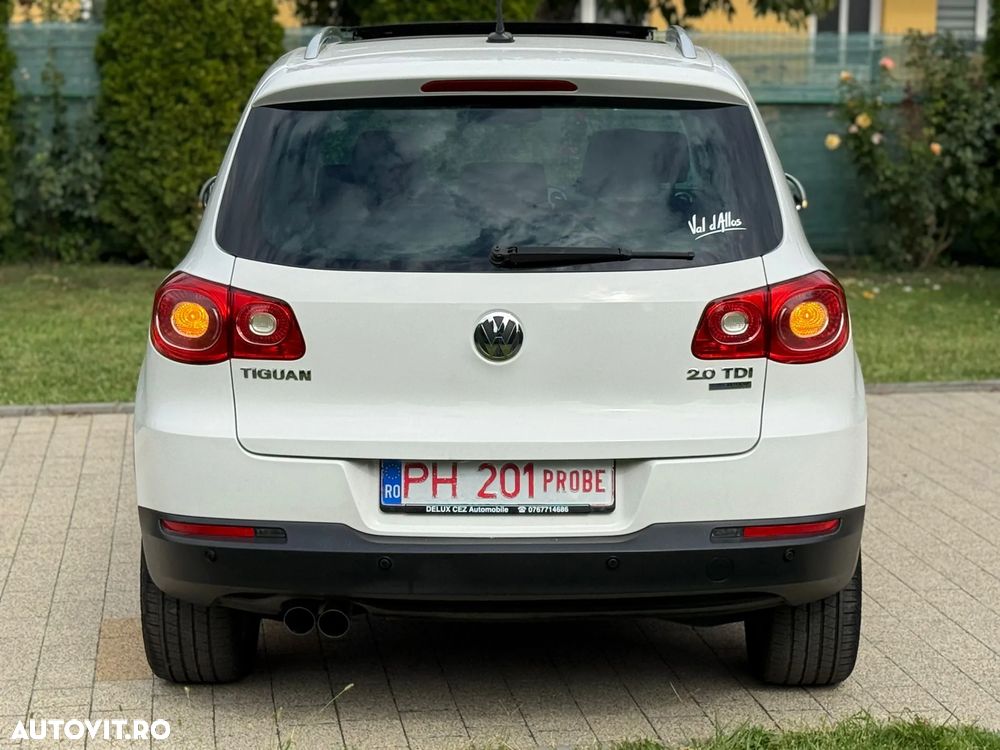 Volkswagen Tiguan 2.0 TDI DPF BlueMotion Technology Exclusive - 24