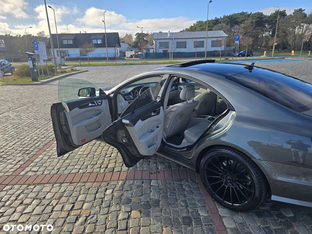 Mercedes-Benz CLS 500 4Matic BlueEFFICIENCY 7G-TRONIC - 15