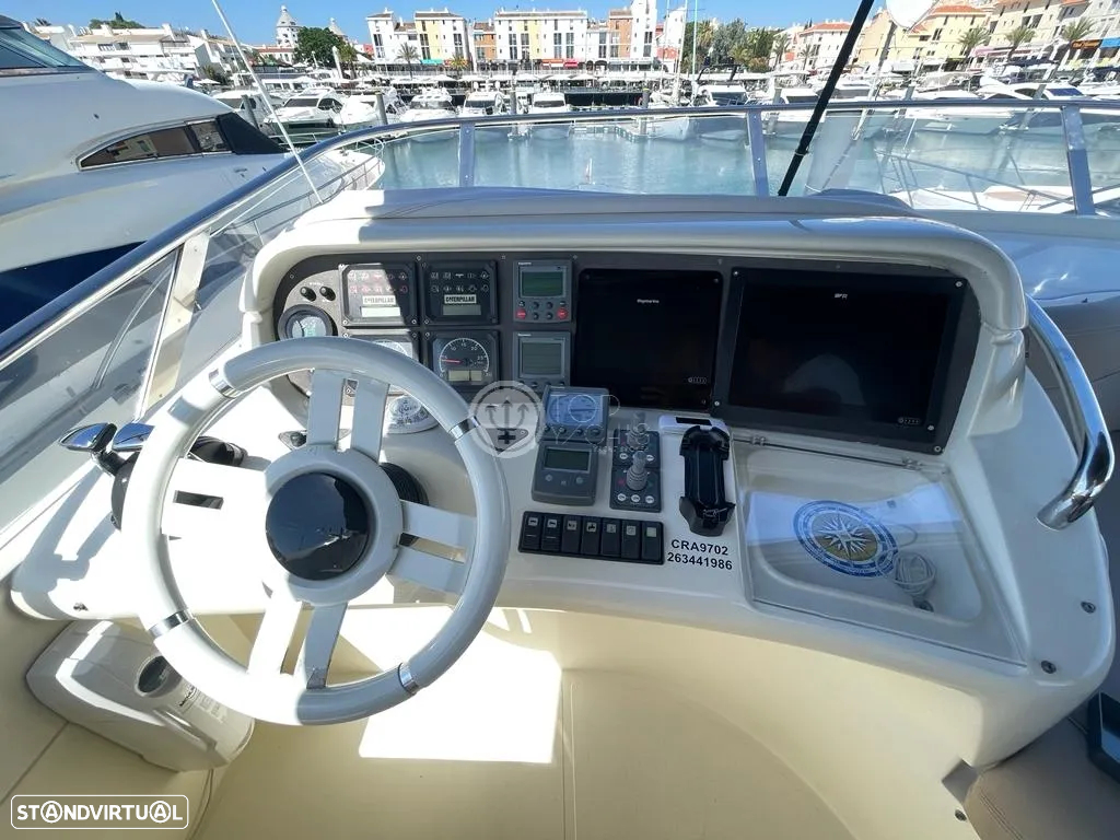 Azimut 55 E - 9