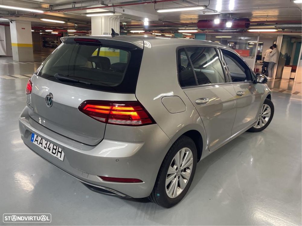 VW Golf 1.6 TDI Stream - 3
