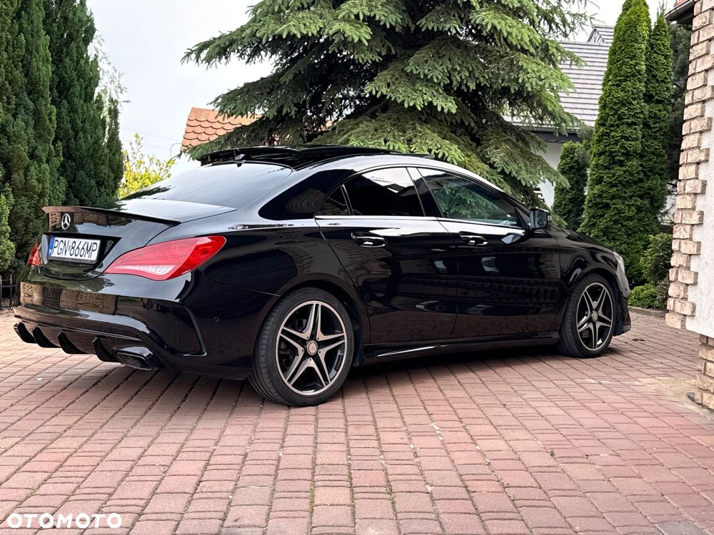 Mercedes-Benz CLA 220 CDI - 9