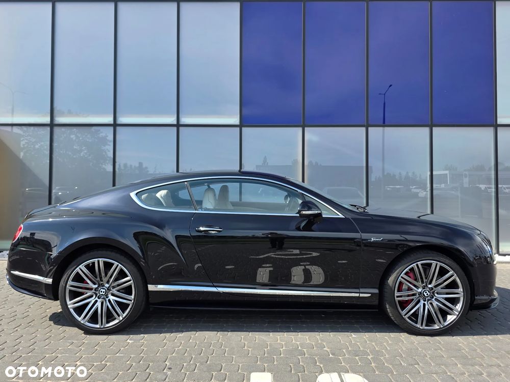 Bentley Continental GT Speed - 10