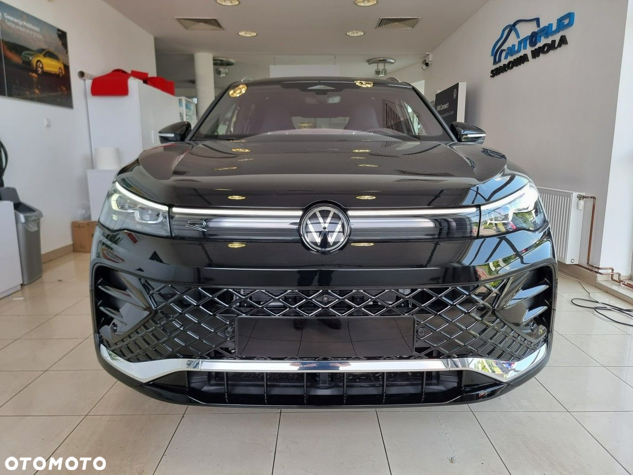 Volkswagen Tiguan 1.5 eHybrid PHEV R-Line Plus DSG - 3