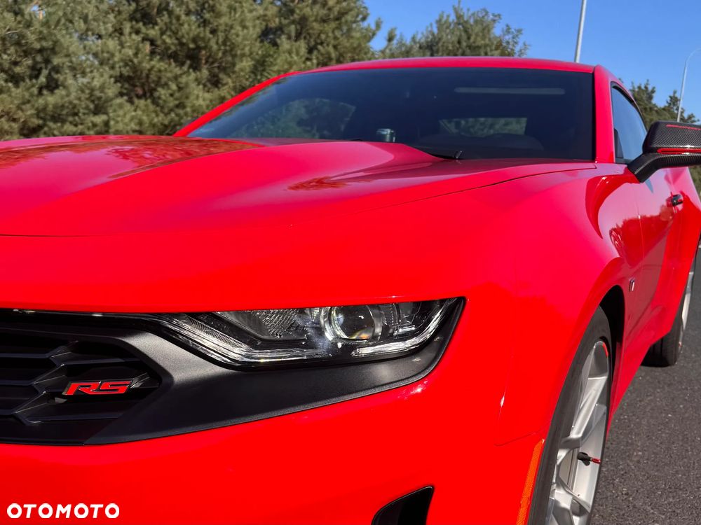 Chevrolet Camaro Coupe 2.0 - 7