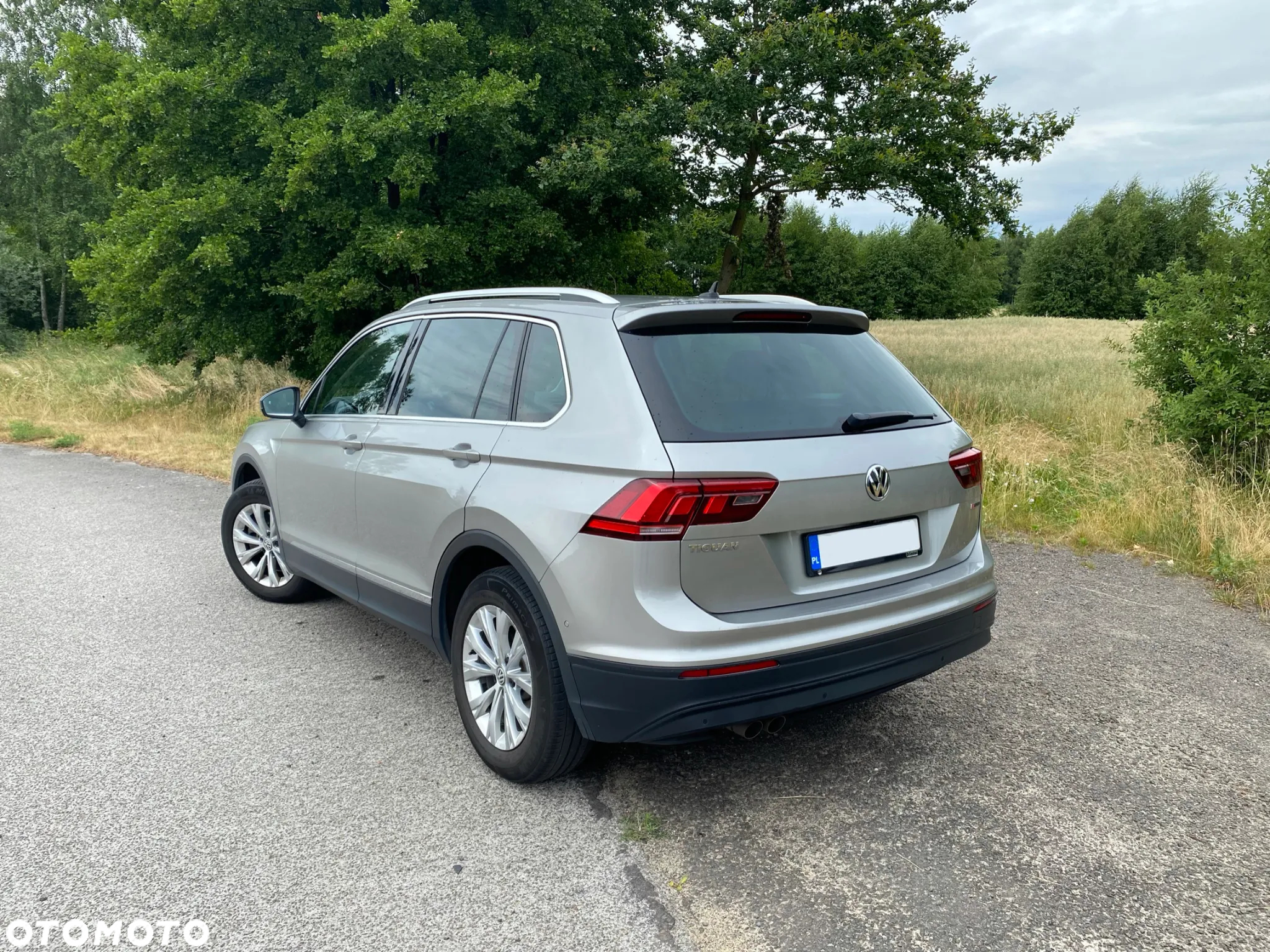 Volkswagen Tiguan 2.0 TSI 4Mot Comfortline DSG - 4
